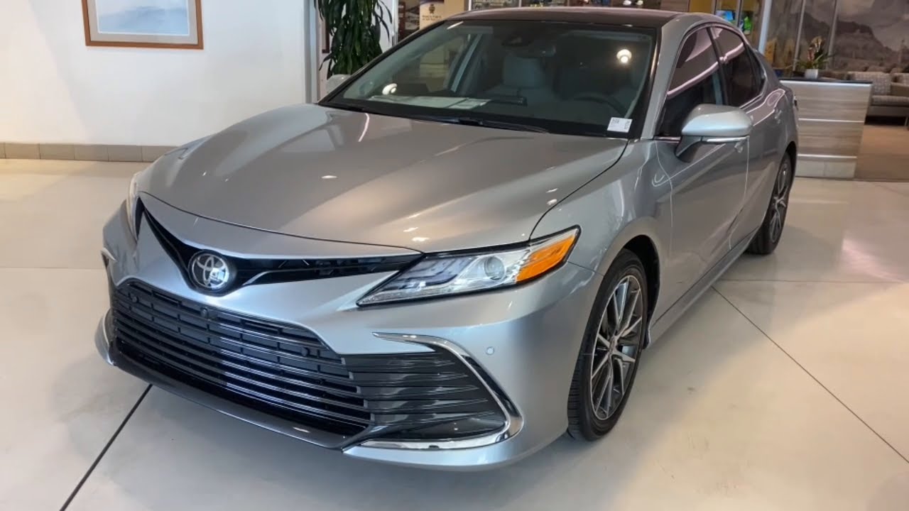 2023 Toyota Camry Phoenix, Glendale, Peoria, Sun City, Surprise, AZ PU757946
