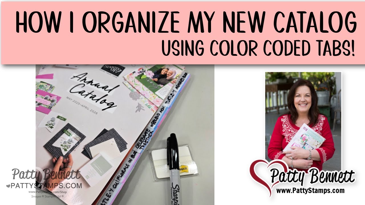 New Catalog Thoughts, Tabs for Organizing & New Product Chat