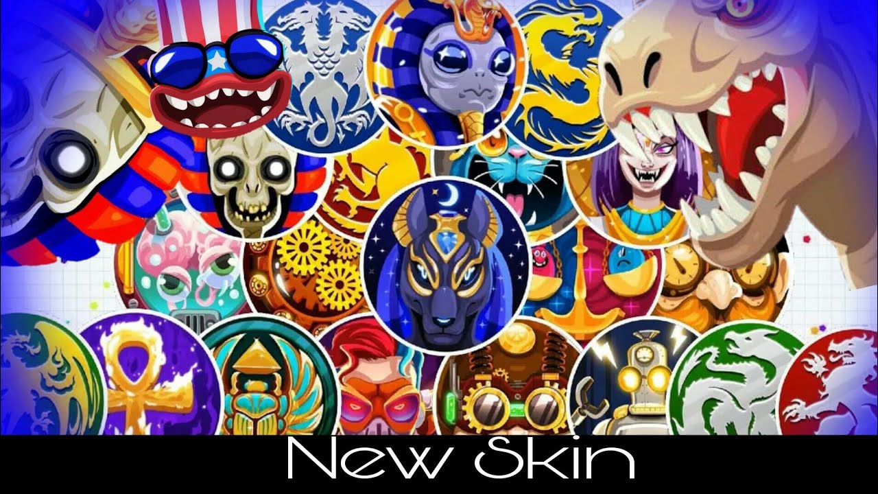 NEW SKIN PACK |HACK?NO |FREE |DOWNLOAD |Agar.io skin |Blob.io hack |