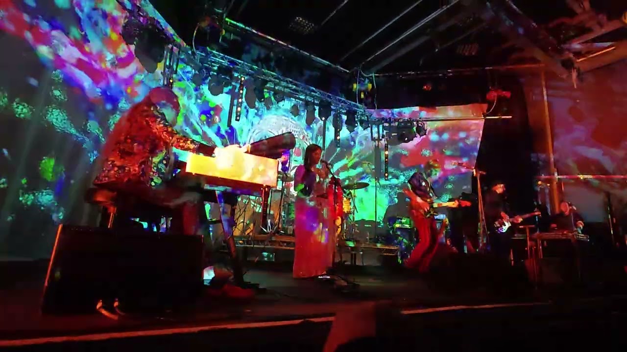 Kula Shaker encore Cambridge Junction 8th Feb 2026