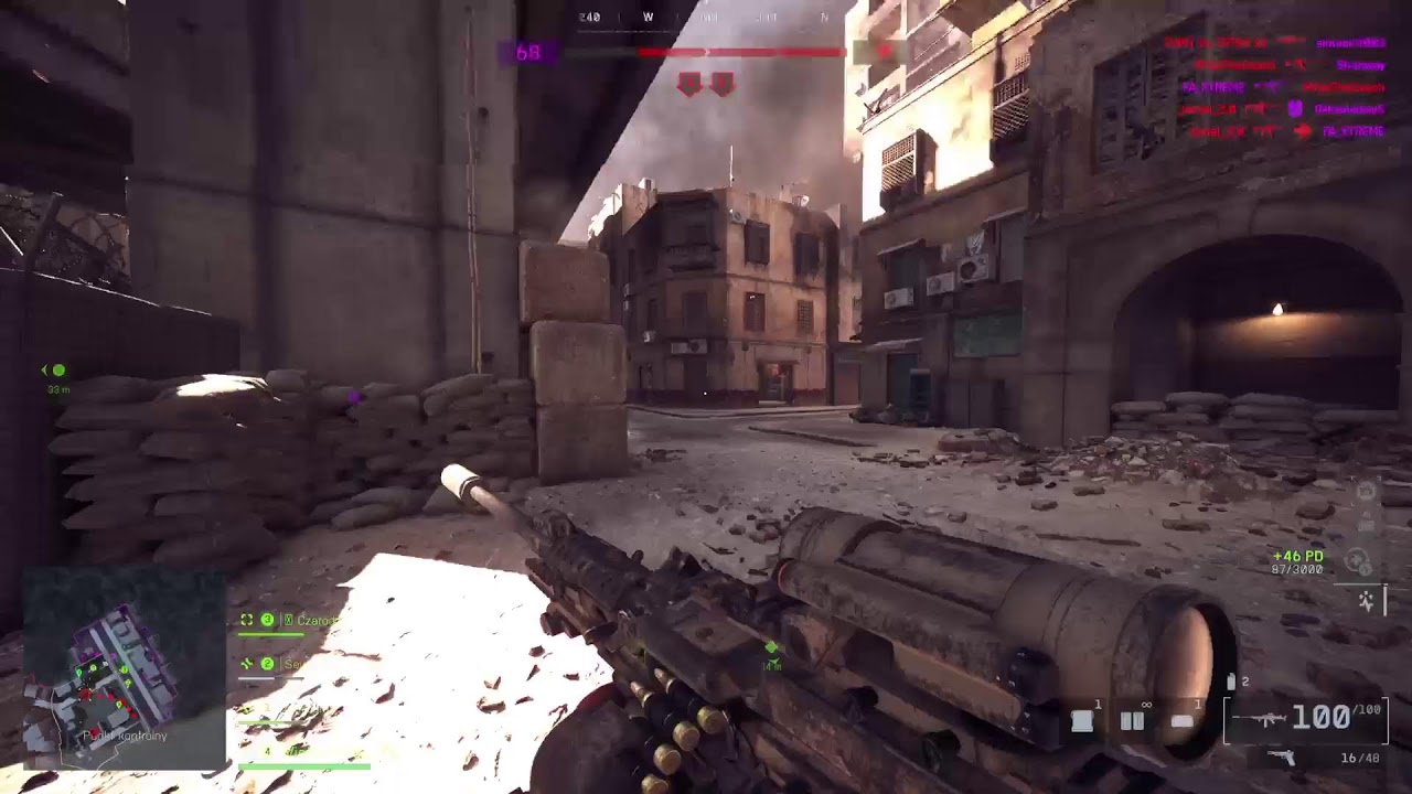 VictoryPride_PL Battlefield 6 Mecz Plutonu        WeRideHart WHR-109   
Zapraszam CrossPLAY On