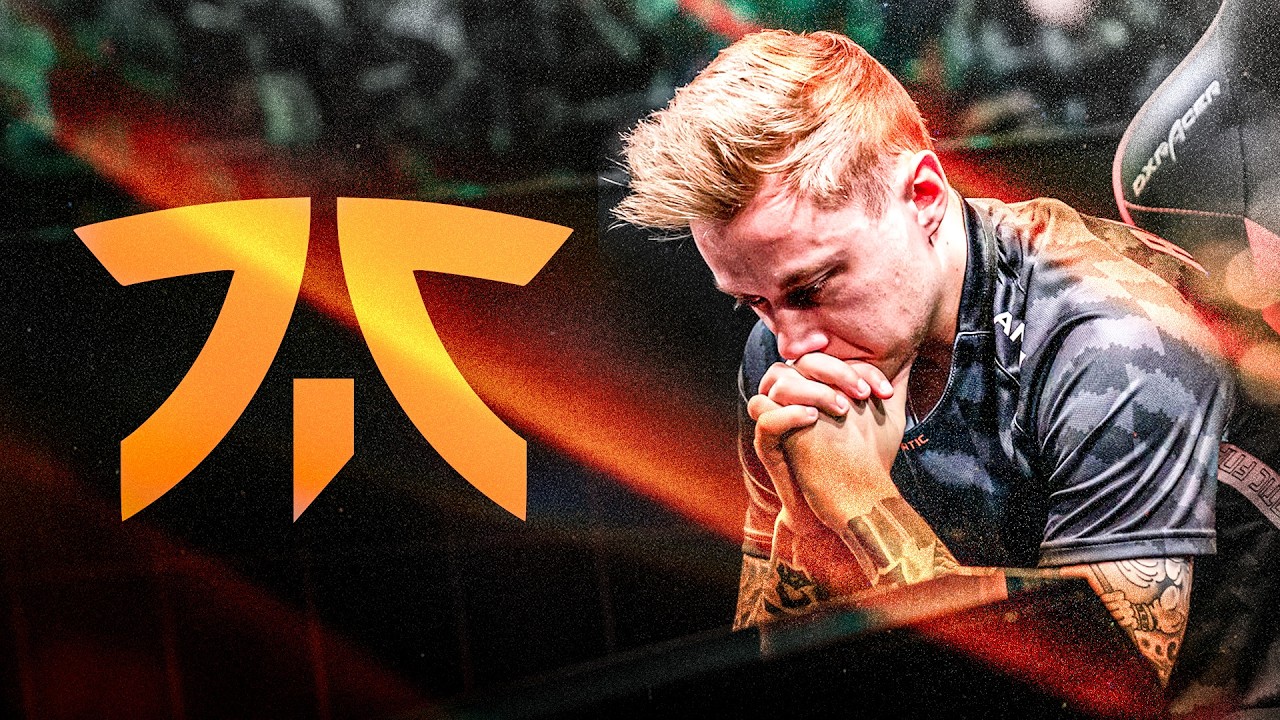 The ENTIRE History of Fnatic's Downfall