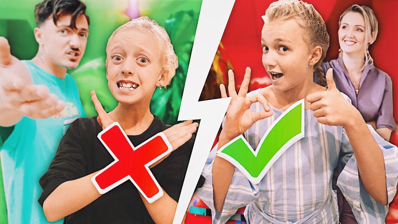 ⛔ ✅   TU ALEGI POVESTEA (Video interactiv)