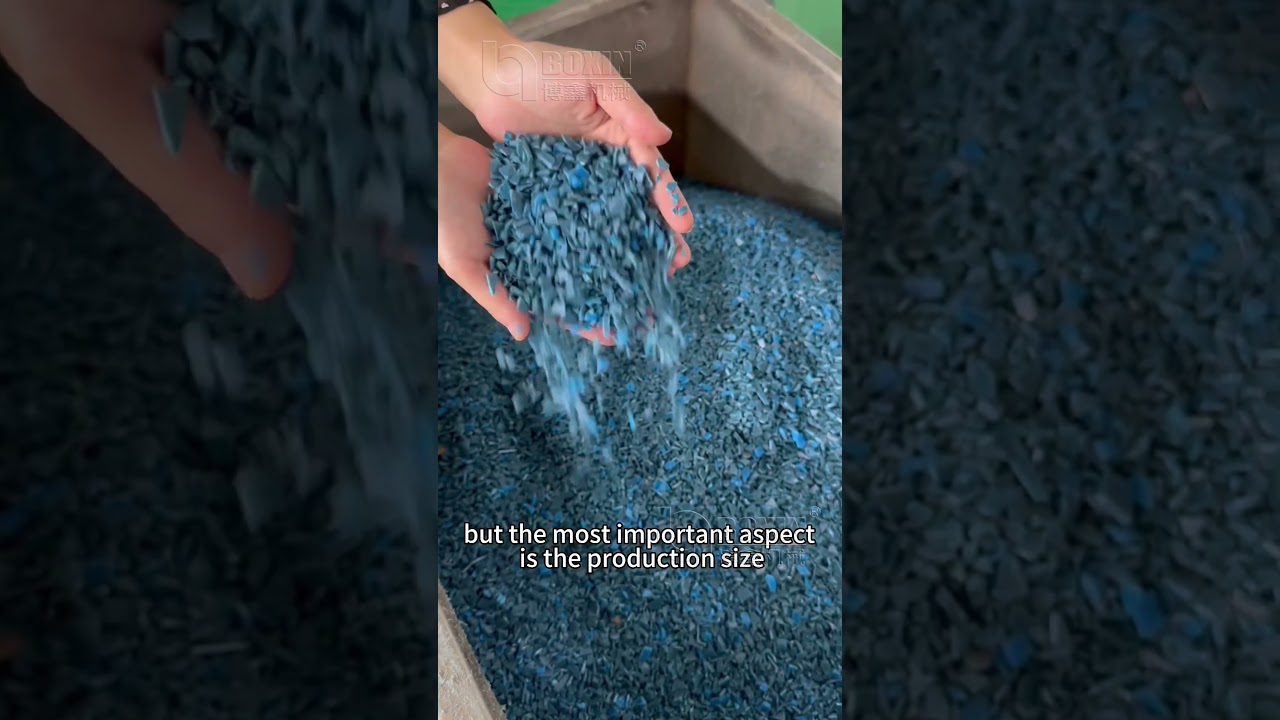 plastic crusher #plastic #crusher