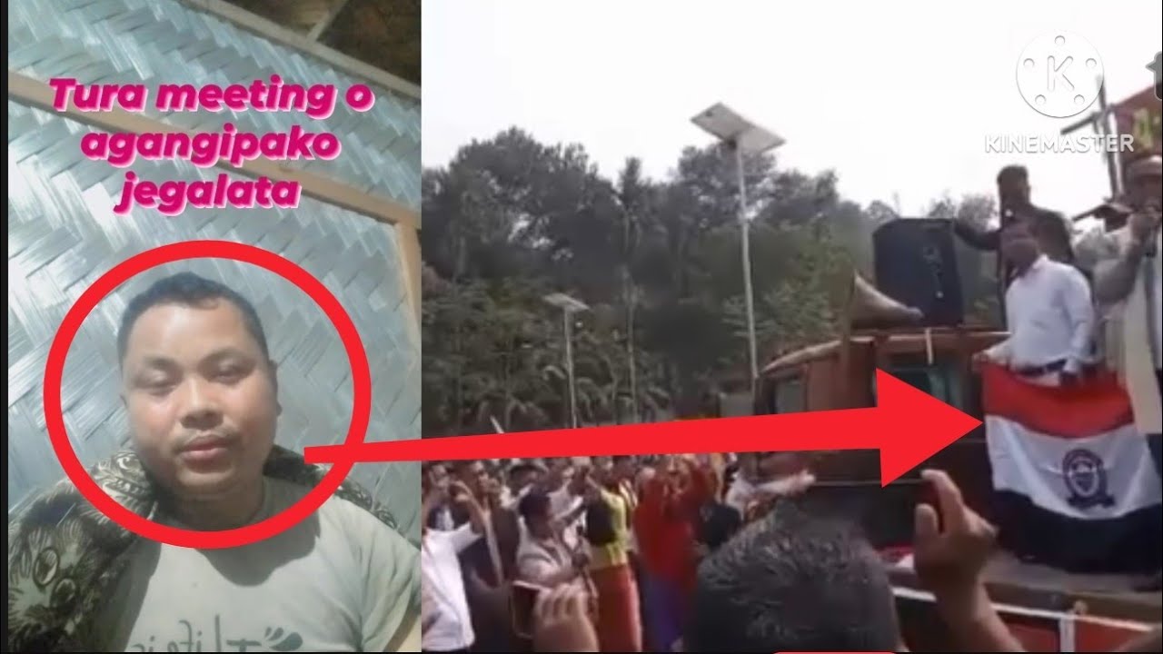 Turao Tombimonge meetingo agangipako jegalata