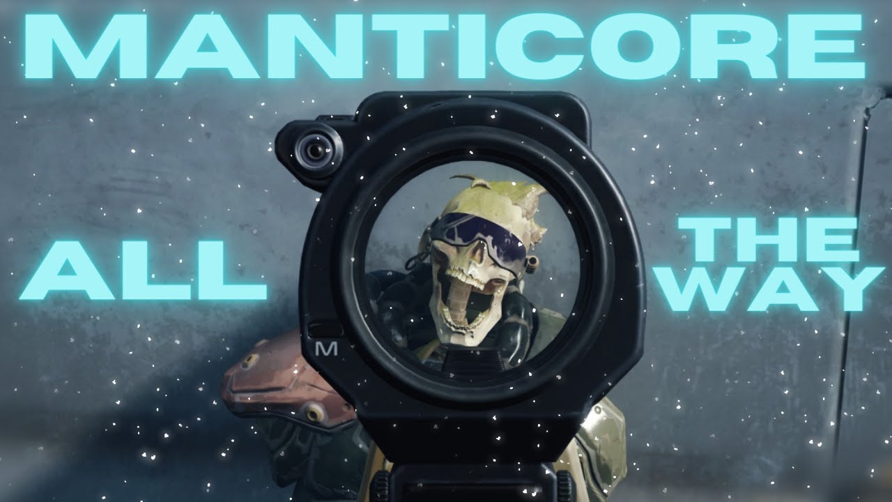 Why Manticore Is The Strongest Early Game Gun In S3 | The Cycle:Frontier