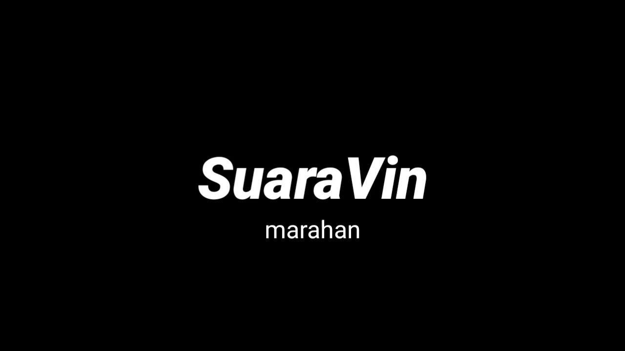 ASMR Male Suara Cowok | Marahan