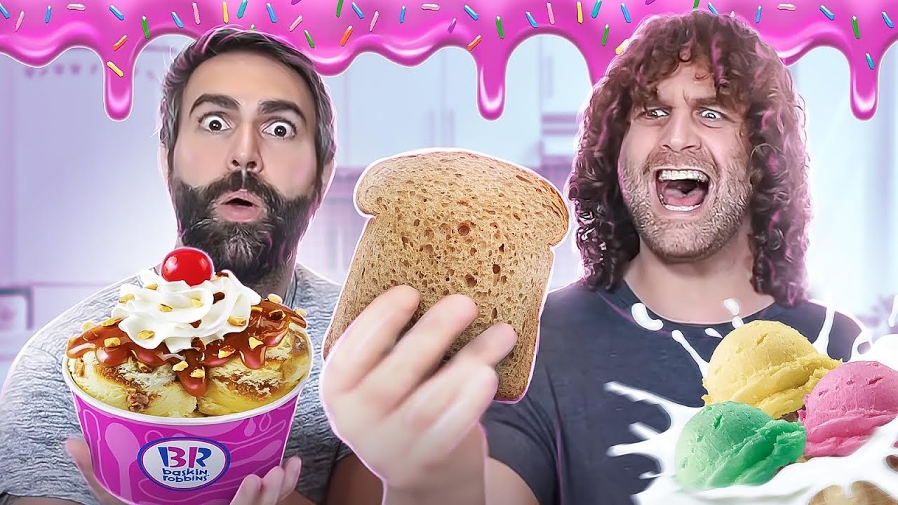 Хлеб Baskin Robbins 31 вкус