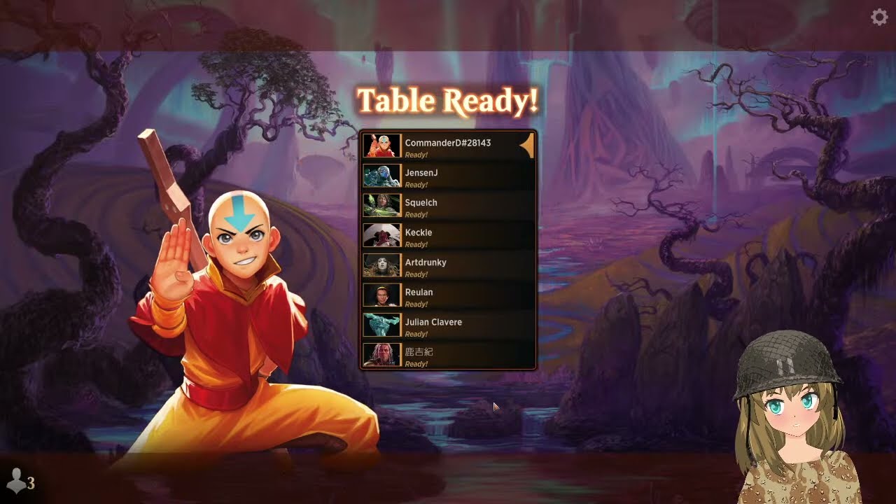 Full Screen - 【MTGA】 👹 ローウィン 🐐  Ｌｏｒｗｙｎ  ＥＣＬＩＰＳＥＤ  | @CommanderDHead
