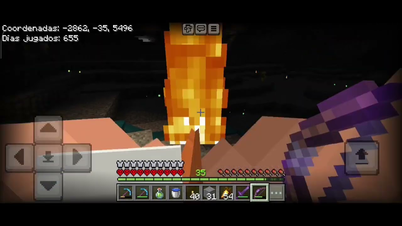 Minecraft hardcore:13