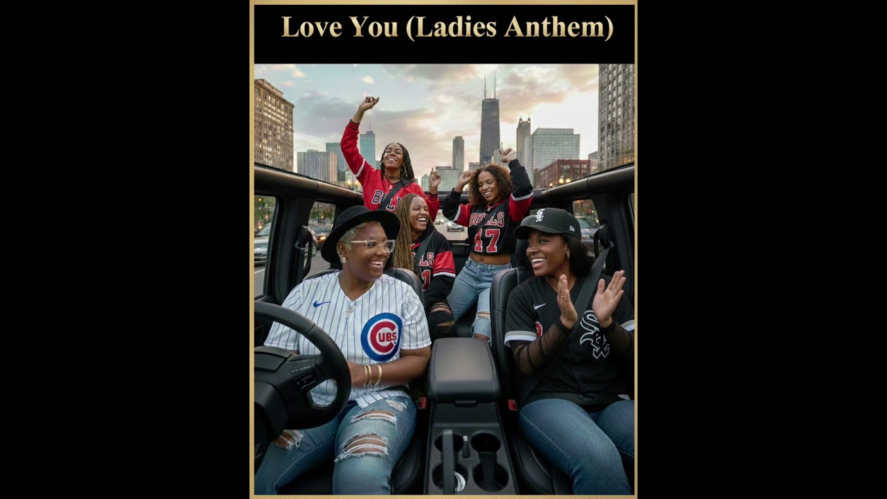 Love You (Ladies Anthem) 