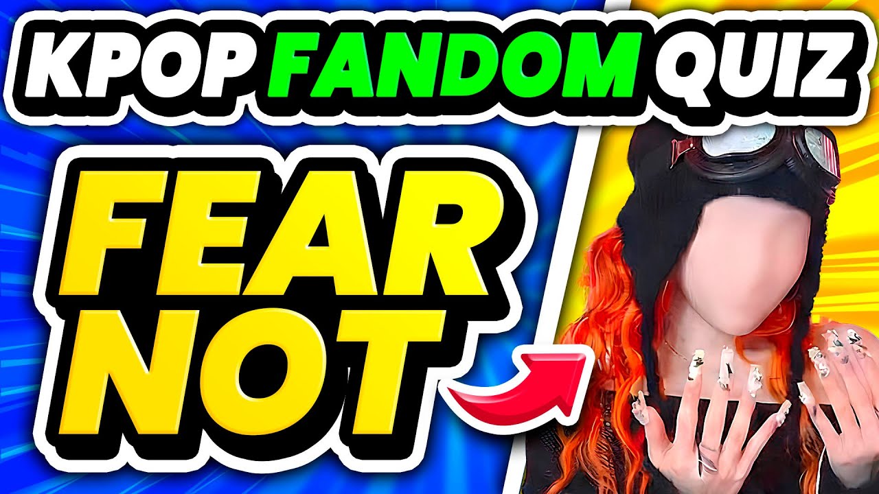 Only K-pop Fans Can Guess These Fandom Names! | KPOP QUIZ 2025