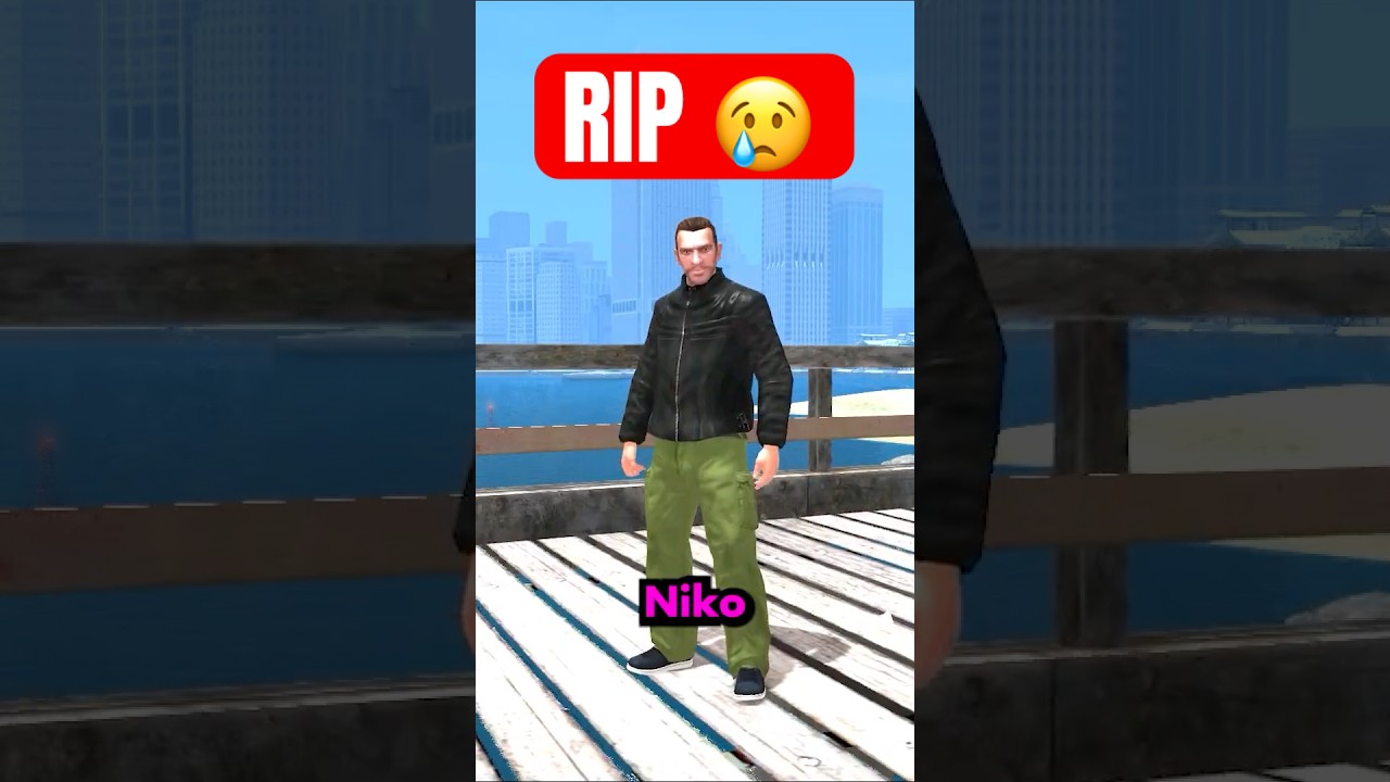 *RIP* КЛОД СПИД В GTA 6... 5 ПАСХАЛЬНЫХ ЯИЦ В GTA