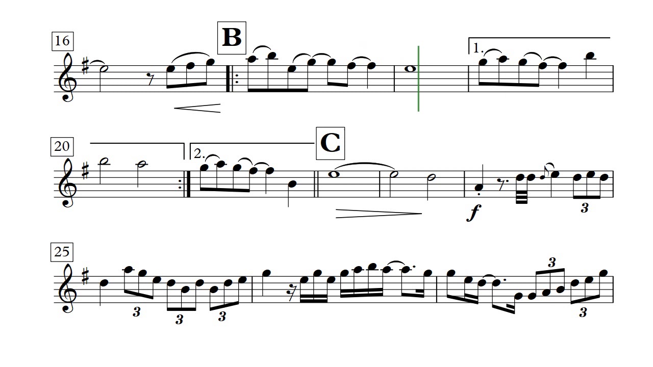 Sadness And Sorrow - Oboe (Sheet Music)