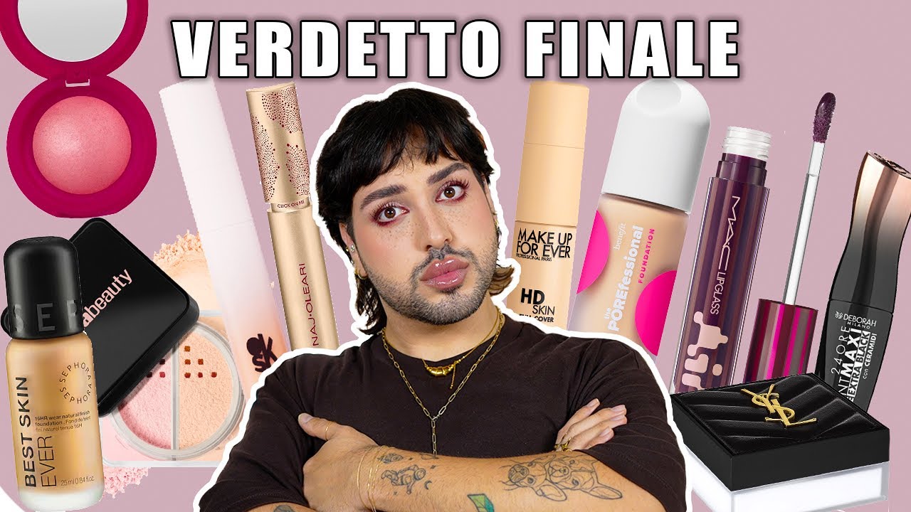 FACCIAMO CHIAREZZA! LI HO PROVATI PER UN MESE