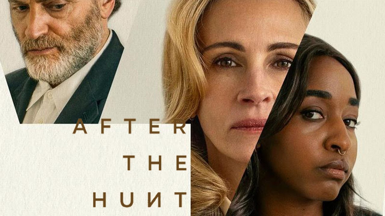 after the hunt film (2025) Movie | Michael Stuhlbarg , Ayo Edebiri, Lío Mehiel | Review