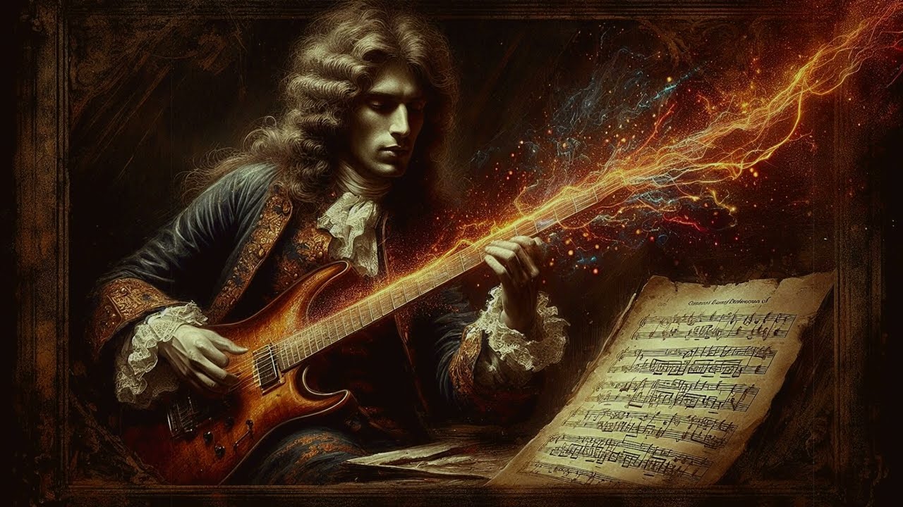 Neoclassical Guitar Mastery Vol.9 | Fretboard Reveries