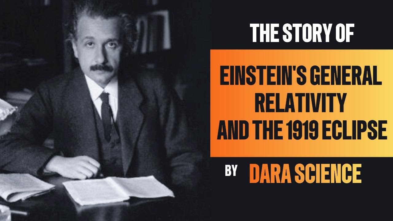 The Dawn of a New Era: Einstein's General Relativity and the 1919 Eclipse
