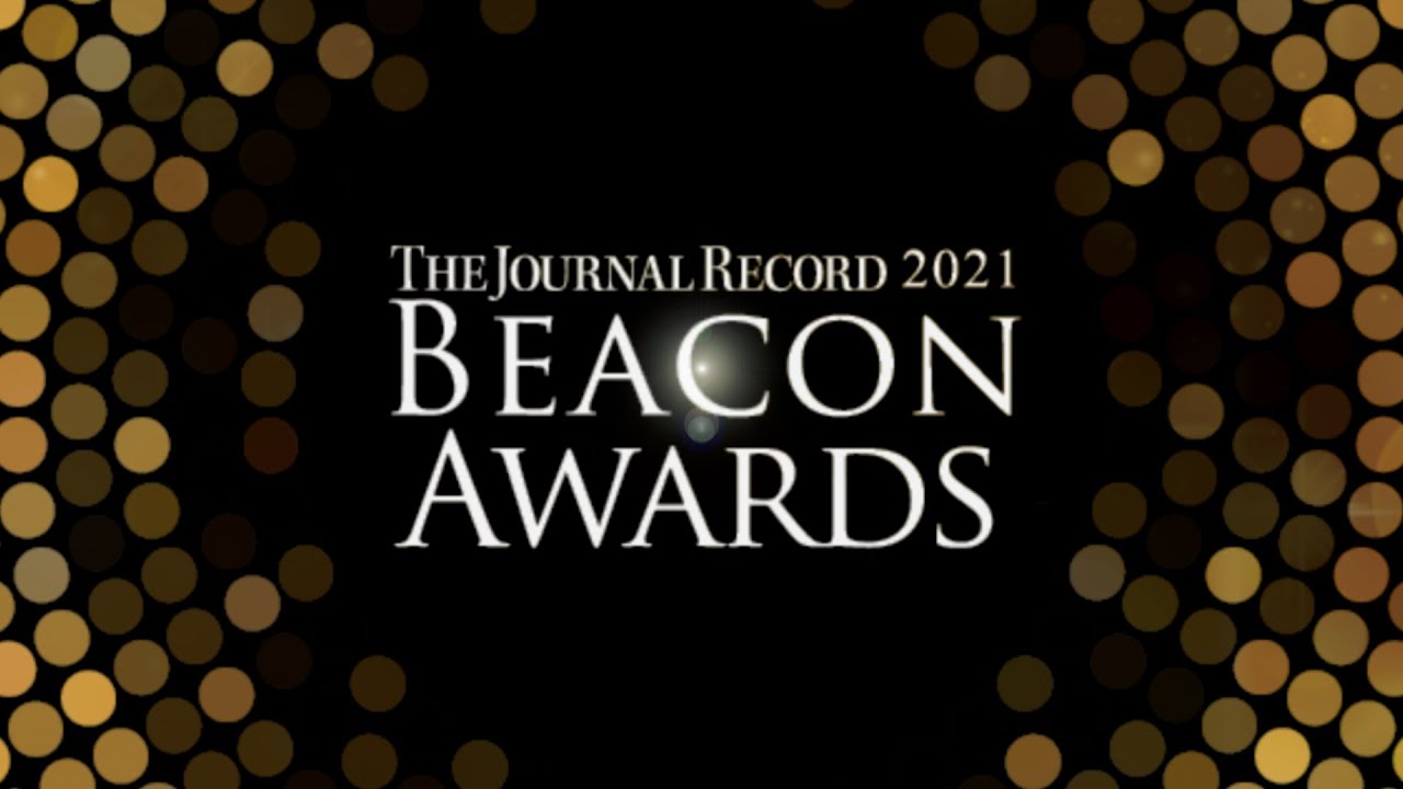 OKC The Journal Record Beacon Awards 2021