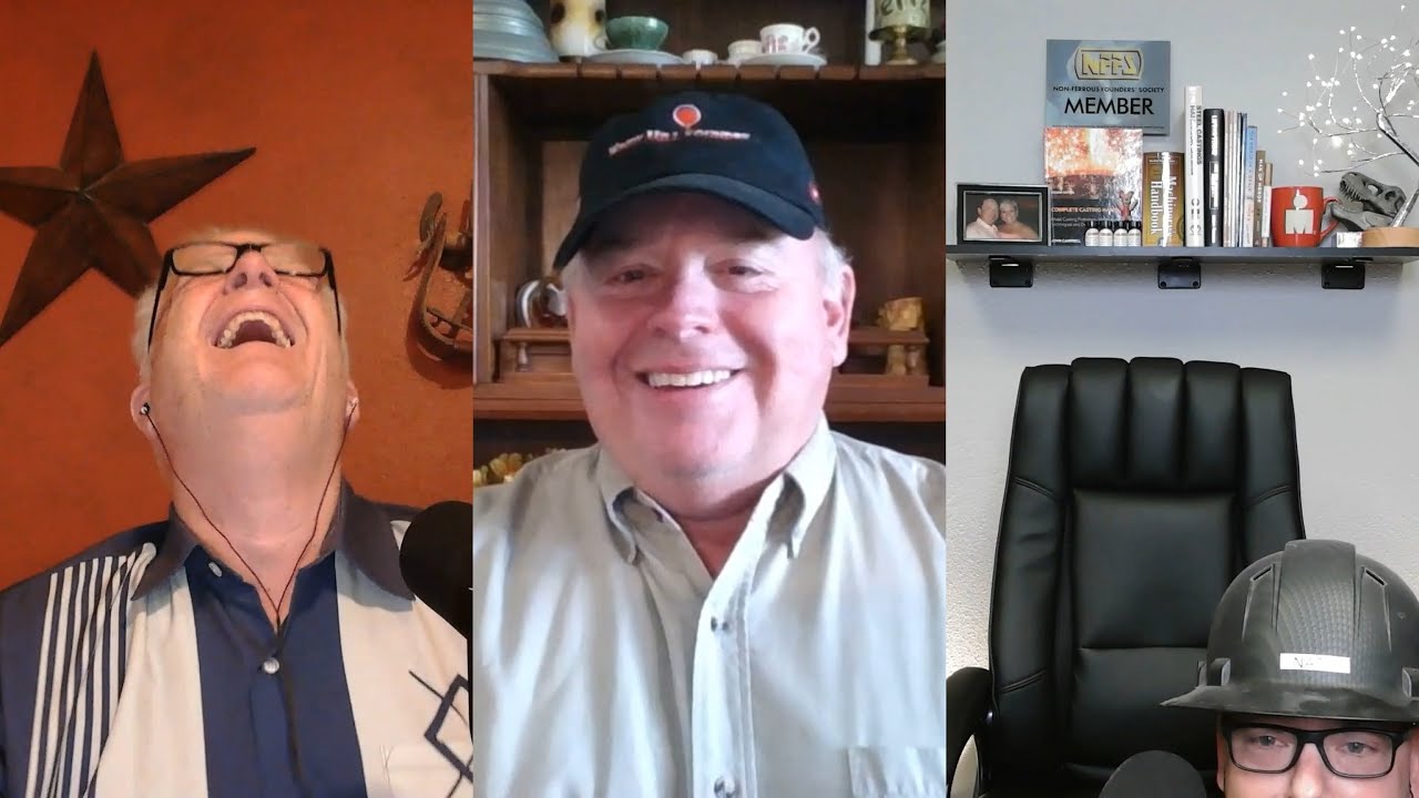 Episode 5 Clarke Easterling of Windy Hill Foundry
