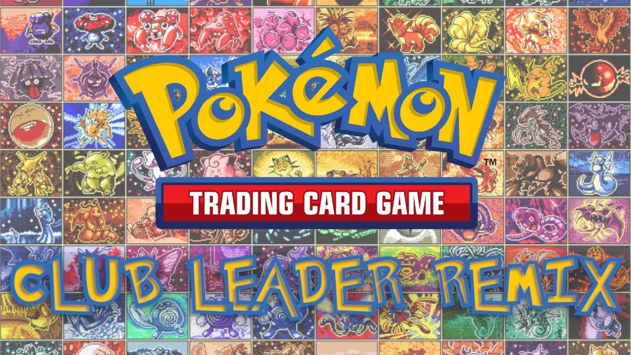 Club Leader Duel Remix (Pokémon Trading Card Game)