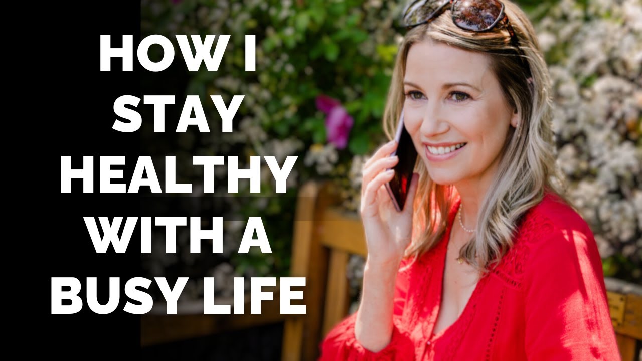 THAT WOMAN #2: Easy Habits for Hectic People