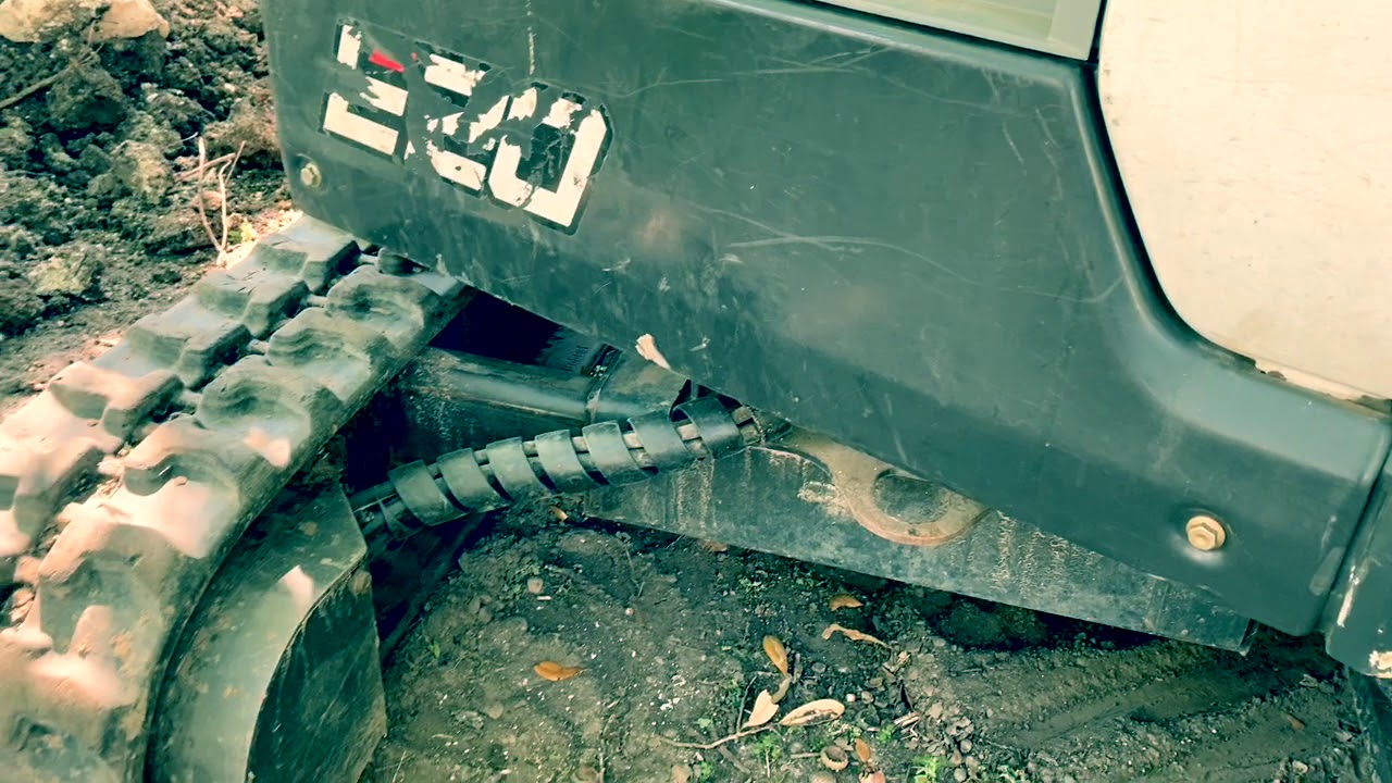 Bobcat E20