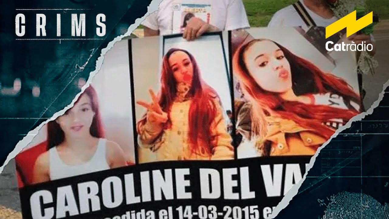 On és la Caroline del Valle?