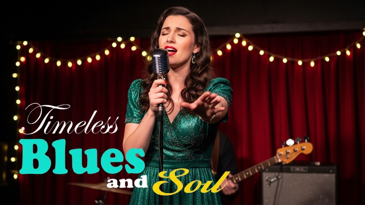 Timeless Etta James Blues & Soul | Songs of Love, Heartbreak & Strength