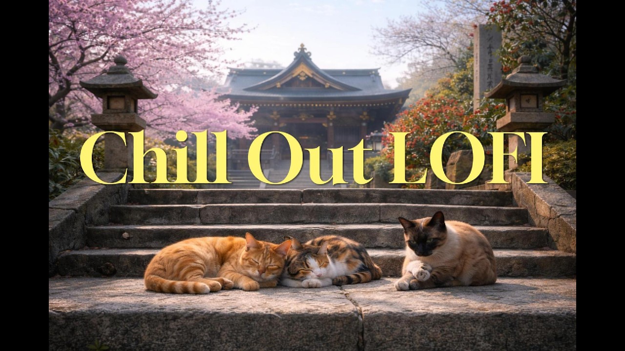 Japanese Chill Mix