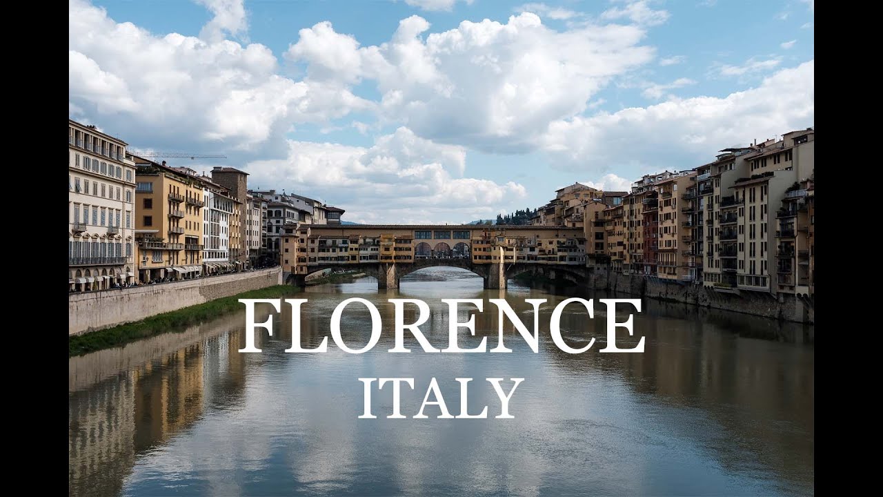 Florence - Italy - April, 2022
