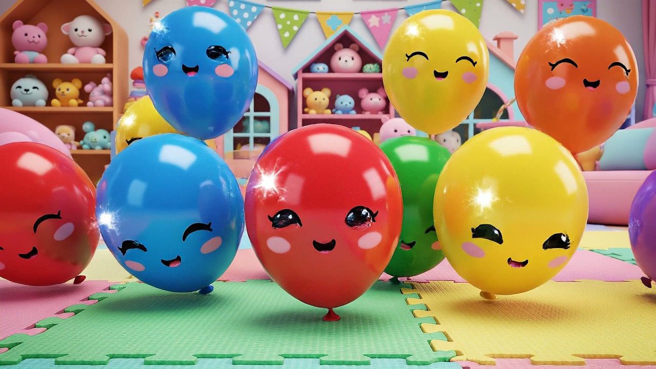 Las mejores canciones infantiles – 1 hora completa  | Diversión y Aprendizaje 2026
