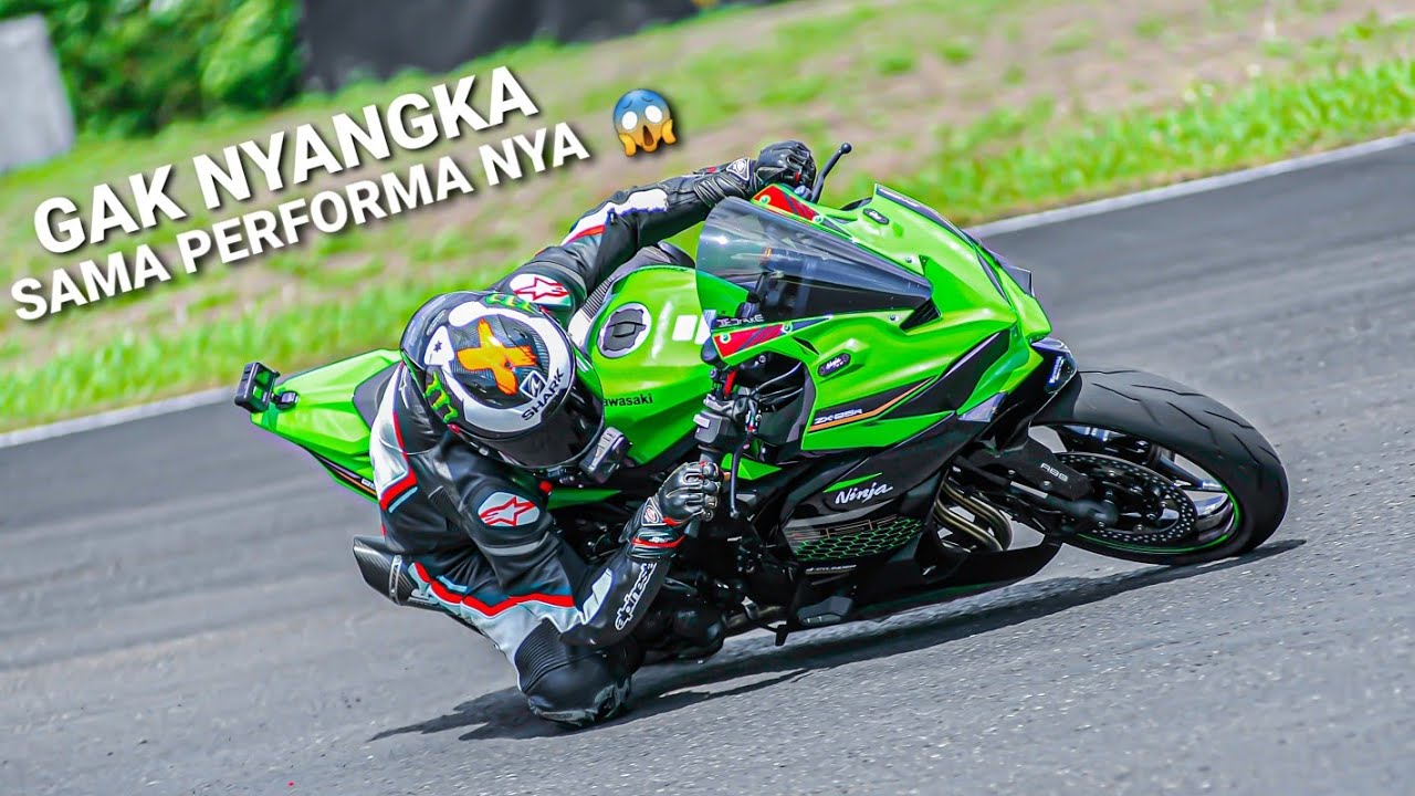 DUEL SAMA PEMBALAP !! | KAWASAKI ZX-25R TRACKDAY PRACTICE SENTUL INTERNATIONAL SIRCUIT
