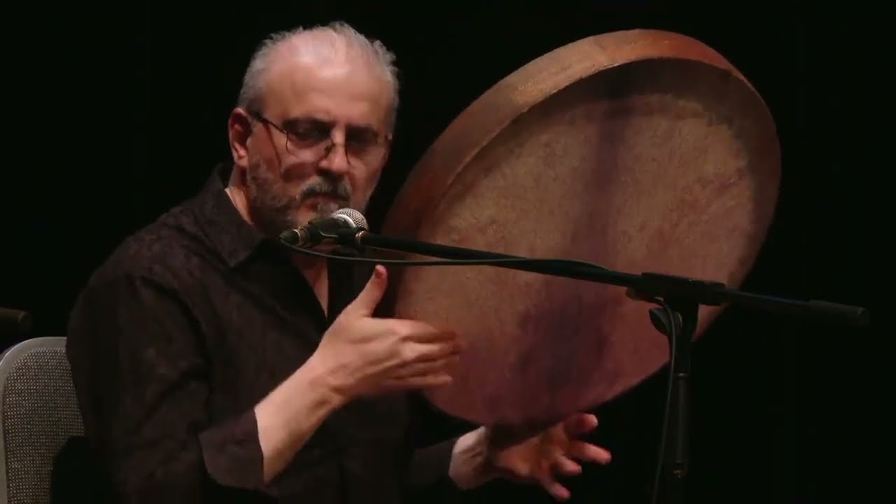 Daf : Amir Vahab دف