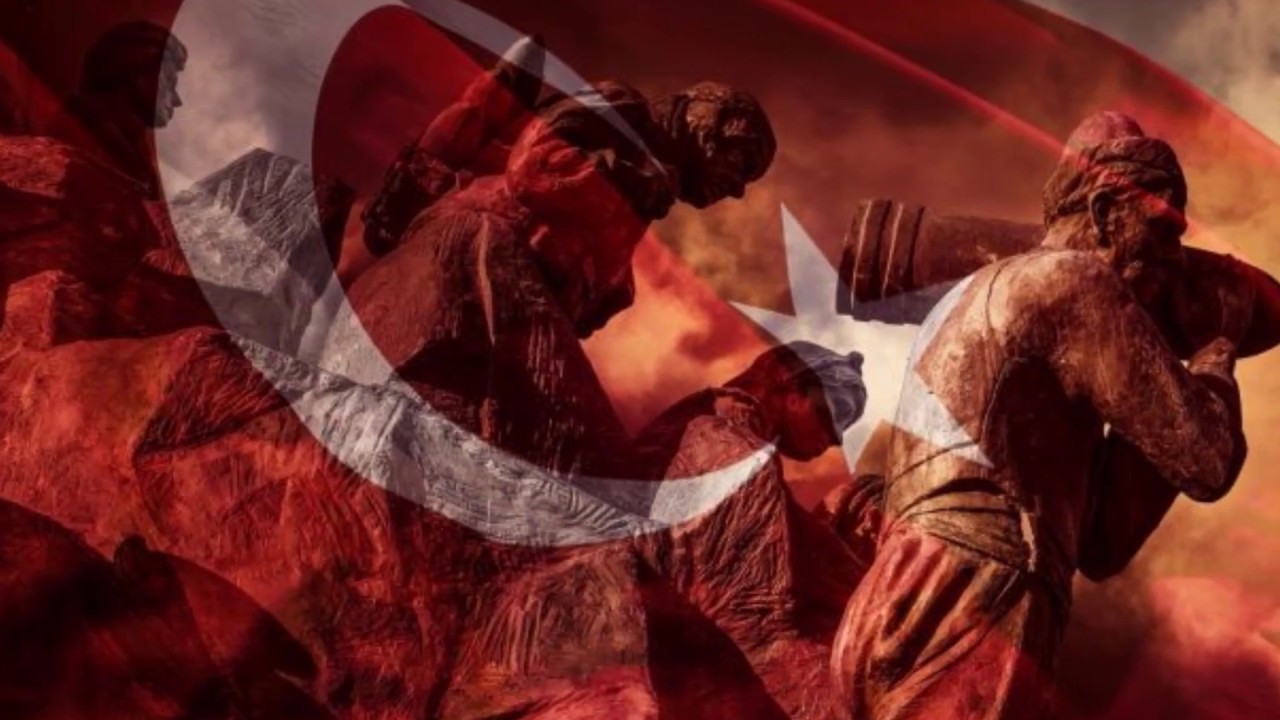 Yarınlar Bize Emanet (Ey Vatan)