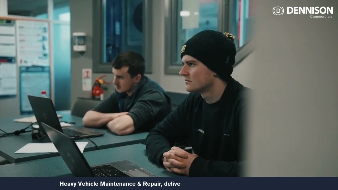 Dennison Commercials - Who We Are