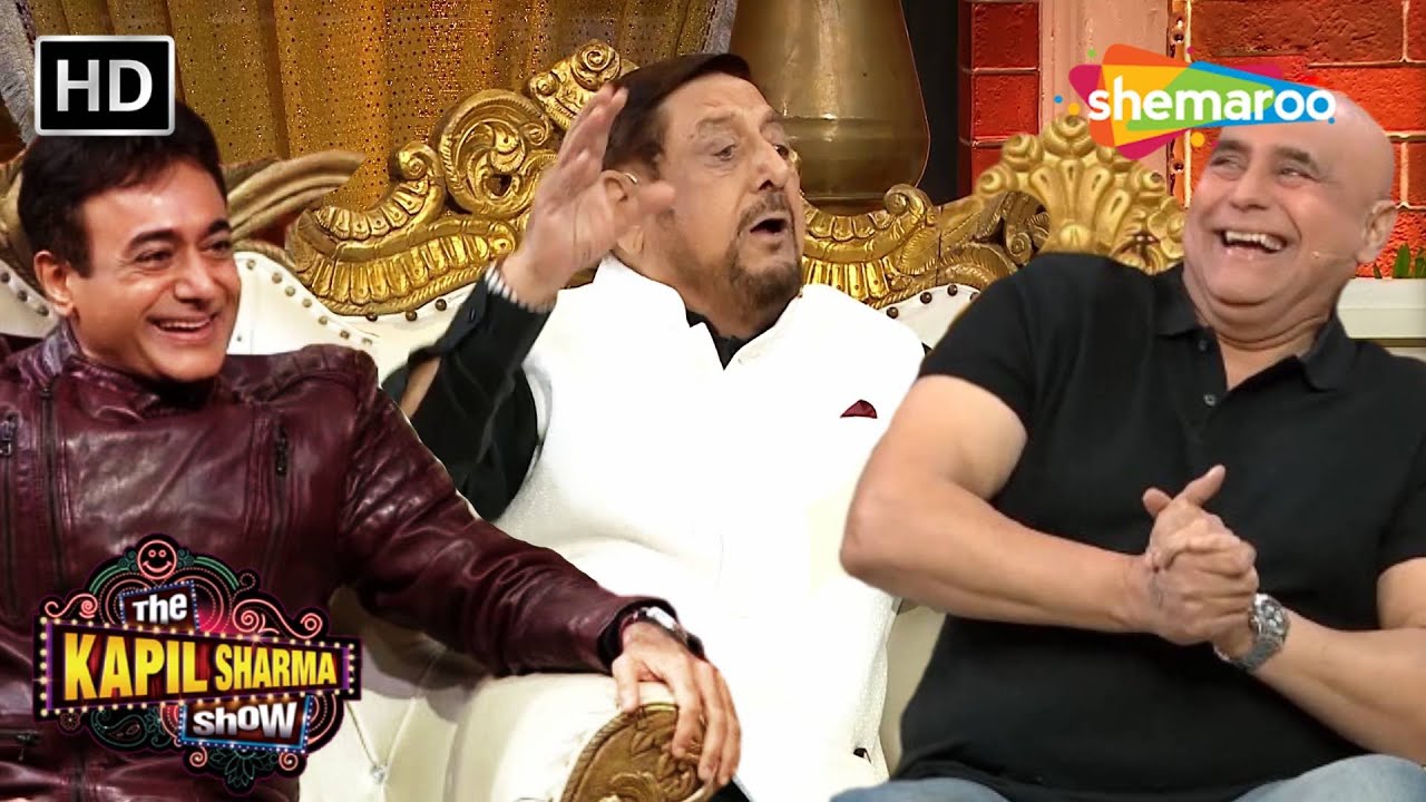 Nitish Bharadwaj Puneet Issar Gufi Paintal Mahabharat TV Series 1988 के कॉमेडी किस्से |Kapil Sharma