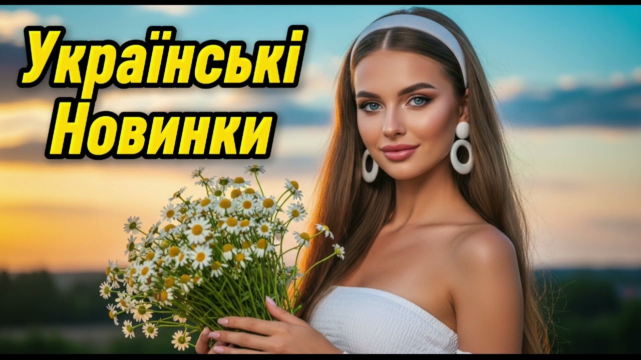 🎶 Найкращі Новинки Української Музики 2026✨| Чудова  збірка хітів💥