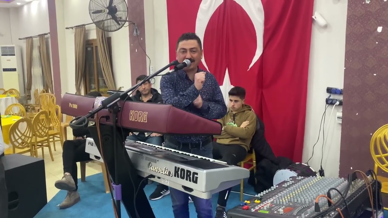 Mehmet Burçak - Yayla Güzeli , Keriman