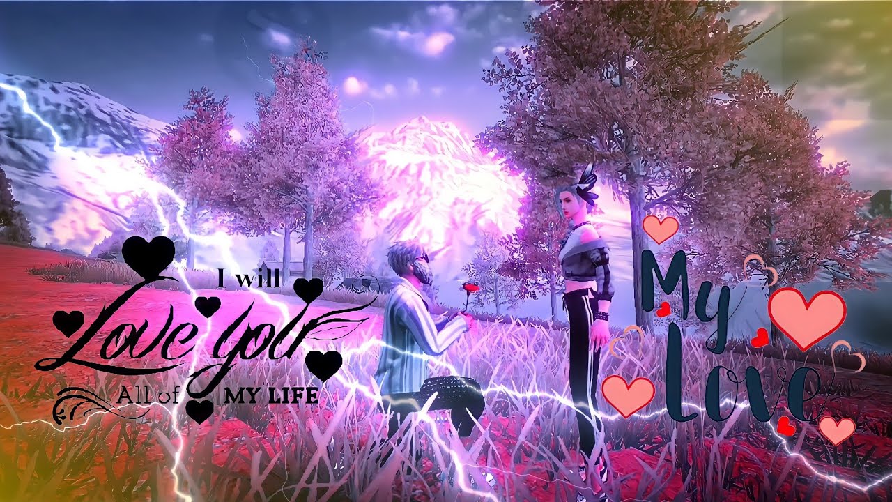 FREE FIRE NEW LOVE💞 STORY STATUS !! FREE FIRE NEW  ROMANTIC 💏 STATUS 2022 #relenff