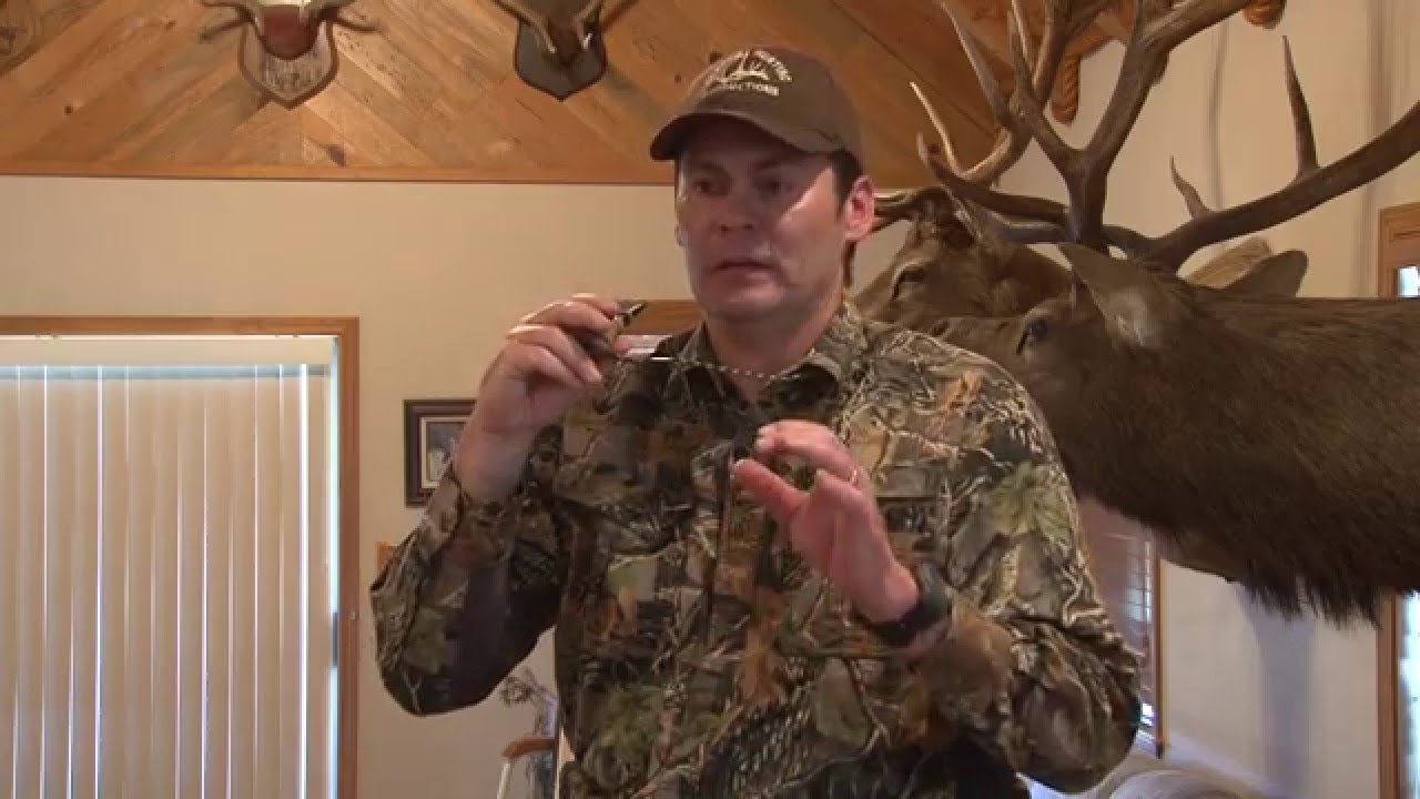 Elk Calling Tips- Matriarch Cow Call- Amazing!
