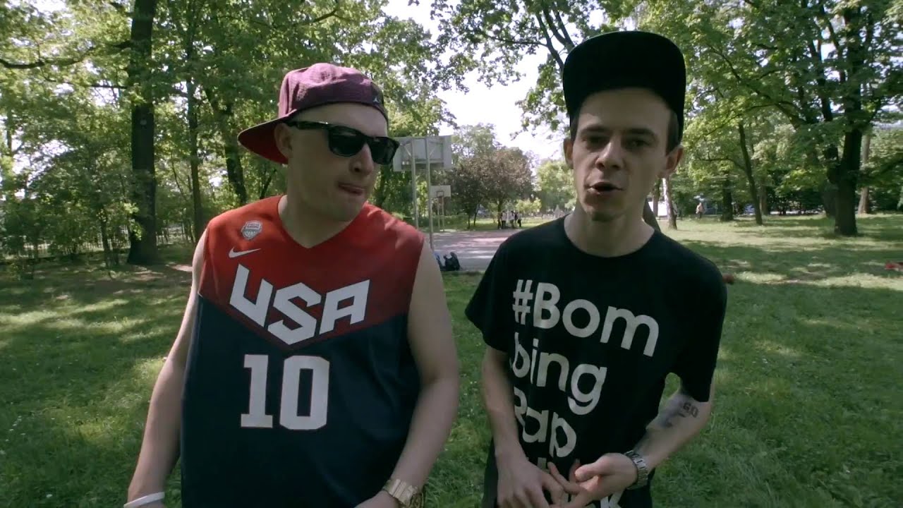 DJ Chester i MC Robak zapraszają na Bombing Rap Attack Festival Vol. IV