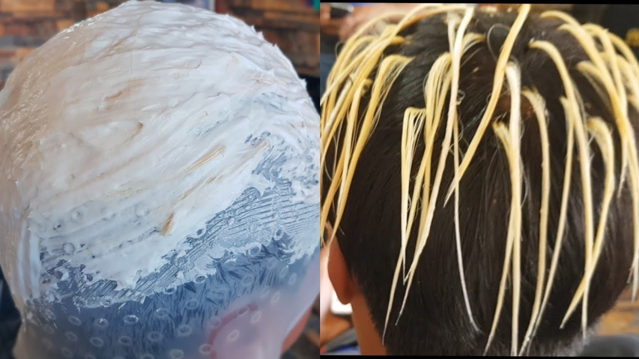 💈ឆ្កឹសសក់បែប 2020🔥🙏