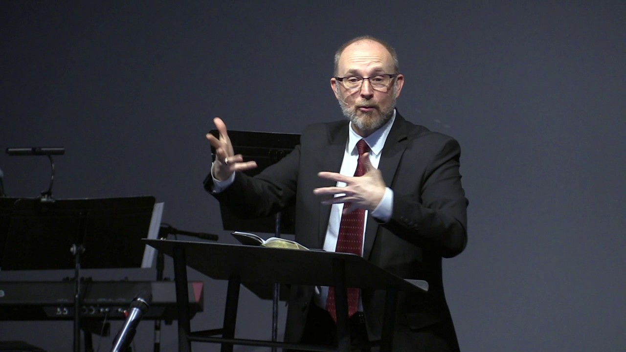 Sermon: 1 Peter 4:12 - 19
