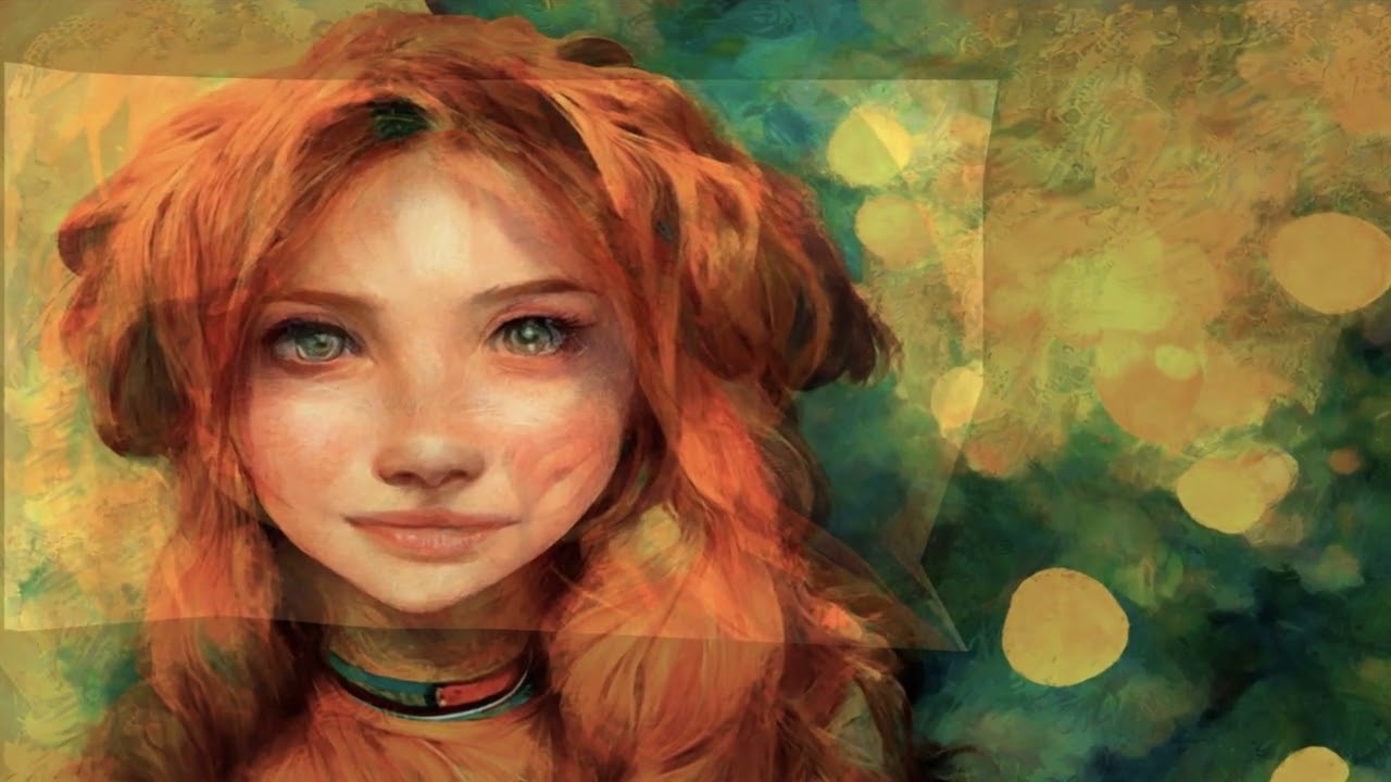 Girls in Anthro Furry Dog Transformation Stunning Animal Morphing - Video LE