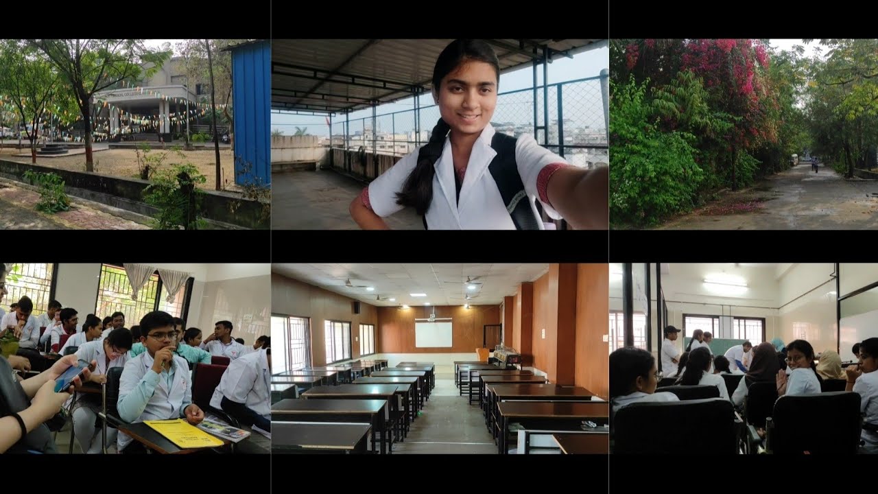 RANDOM VLOG - 2 [A RANDOM DAY IN CGMC❤] 