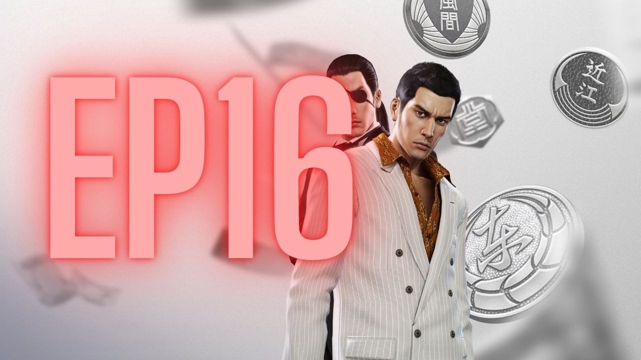 Yakuza 0 EP17. BA helpdesk always open !Commands