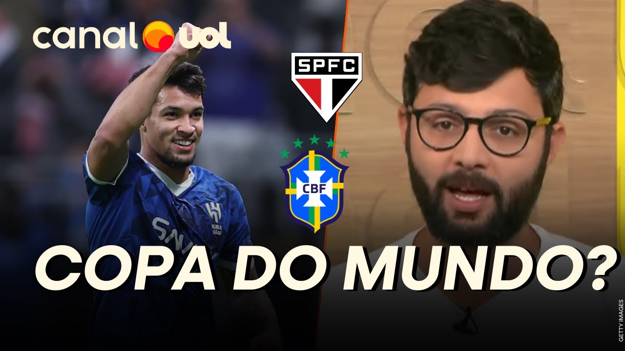 MARCOS LEONARDO TEM UM SONHO! LAVIERI DETALHA PLANO ALÉM DO SÃO PAULO