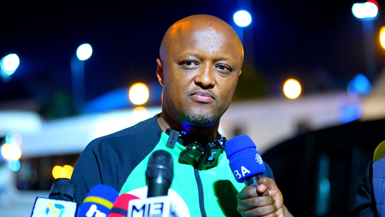 GATETE JIMMY AKIGERA I KIGALI AVUZE IBINTU BENSHI BAMWIBAZAHO