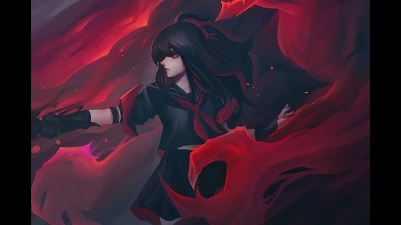 M.I.A. - Bad Girls [Nightcore]